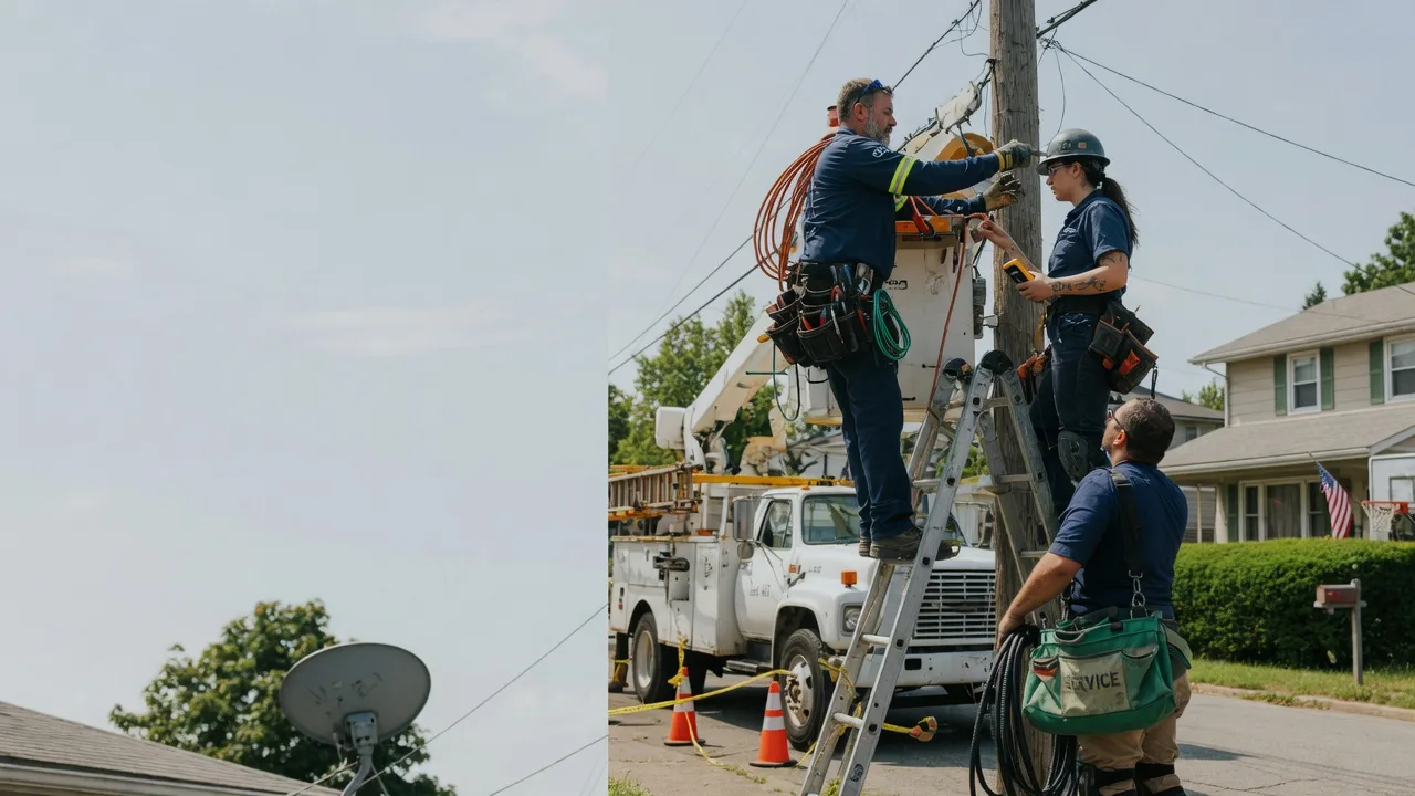 Electrical Repair in Hartville, OH near me